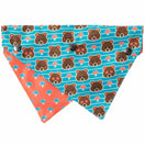 15% OFF: FuzzYard Pet Bandana (Fuzz Bear)