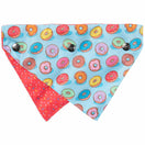 15% OFF: FuzzYard Pet Bandana (You Drive Me Glazy)