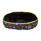 FuzzYard Reversible Dog Bed (Bel Air)