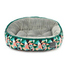 FuzzYard Reversible Dog Bed (Biscayne)