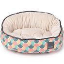 FuzzYard Reversible Dog Bed (Carioca)