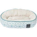 FuzzYard Reversible Dog Bed (Chaouen)