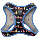 FuzzYard Step-In Dog Harness (Bed Bugs)
