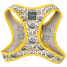 15% OFF 'M': FuzzYard Step-In Dog Harness (Go Bananas)
