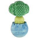 GiGwi Magical Plants Cauliflower Snuffle Enrichment Training Toy