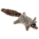 GiGwi Plush Friendz Dog Toy (Racoon)