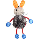 GiGwi Refillable Silvervine Plush Cat Toy (Rabbit)