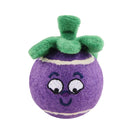 GiGwi Tennis Ball Originals Dog Toy (Mangosteen)