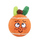 GiGwi Tennis Ball Originals Dog Toy (Orange)