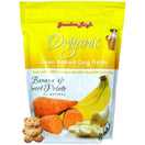 $4 OFF (Exp Apr26): Grandma Lucy's Organic Banana & Sweet Potato Oven Baked Dog Treats 14oz