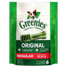Greenies Original Regular Dental Dog Treats
