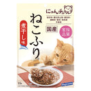 '10% OFF (Exp 12May26)': Hagoromo Muichimotsu Nekofuri Dried Sardine Flavour Cat Food Topper 15g