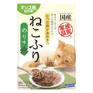 '10% OFF (Exp 23Apr26)': Hagoromo Muichimotsu Nekofuri Seaweed Flavour Cat Food Topper 15g