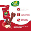 10 FOR $10: Happi Doggy Zest Apple 4 Inch Dental Dog Chew 25g - Kohepets