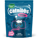 $1 OFF:(Exp 26May26): Happi Skippi Catnibbs Salmon Cat Treats 60g