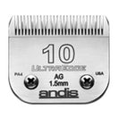 Andis Ultraedge Blade Size 10