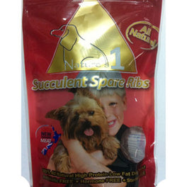 Nature's 1 Spare Ribs Dog Treats 150g - Kohepets