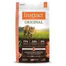 '33% OFF 4.5lb (Exp 9Apr26)': Instinct Original Real Salmon Grain-Free Dry Cat Food