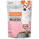 Instinct Raw Boost Mixers Skin & Coat Health Freeze-Dried Raw Cat Food Topper 5.5oz