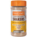 Instinct Raw Boost Shakers Chicken Grain-Free Freeze-Dried Raw Cat Food Topper 5.5oz (Exp May 2026)