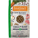$11 OFF (Exp 15Apr2026): Instinct Raw Boost Whole Grain Real Lamb & Oatmeal Dry Dog Food 4.5lb