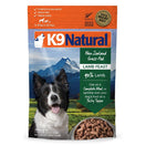 K9 Natural Lamb Feast Grain-Free Freeze-Dried Raw Dog Food