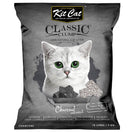 Kit Cat Classic Clump Charcoal Clay Cat Litter 10L