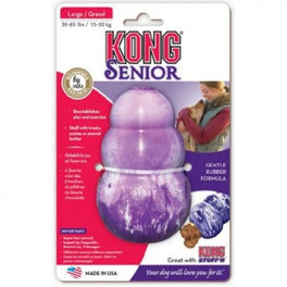 Kong Senior Dog Toy Large - Kohepets