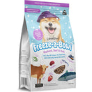 15% OFF: Loveabowl Freeze-A-Bowl Mackerel, Beef & Hoki Grain-Free Freeze-Dried Raw Dog Food