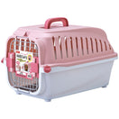 Marukan Hard Carrier For Cats & Dogs (Pink)