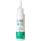 15% OFF (Exp Oct 25): Naturel Promise Clinic + Aid Ear Cleaner For Cats & Dogs 4oz