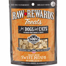 20% OFF (Exp 22Jul26): Northwest Naturals Raw Rewards Sweet Potato Freeze-Dried Treats For Cats & Dogs 2oz