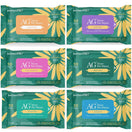 Nurture Pro AG+ Silver Wipes For Cats & Dogs 10pc