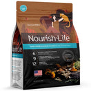 20% OFF: Nurture Pro Nourish Life Alaskan Salmon Indoor Kitten & Adult Formula Dry Cat Food