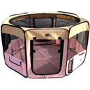 Petcomer Dog Playpen - Medium