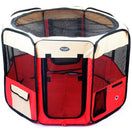 30% OFF: Petcomer Dog Playpen - Small