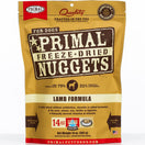 Primal Lamb Formula Grain-Free Freeze-Dried Dog Food 14oz
