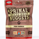 Primal Pork Formula Grain-Free Freeze-Dried Dog Food 14oz