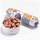 Prime100 SPD Kangaroo & Pumpkin Grain Free Cooked Chilled Roll Dog Food 2kg (Exp 16Apr26)