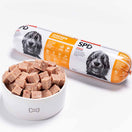 Prime100 SPD Chicken & Brown Rice Cooked Chilled Roll Dog Food 2kg (Exp 22Apr26)