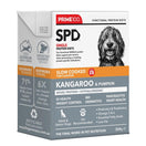 Prime100 SPD Slow Cooked Kangaroo & Pumpkin Wet Dog Food 354g