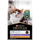20% OFF (Exp Jun26) : Pro Plan LiveClear Chicken Kitten Dry Cat Food 1.5kg