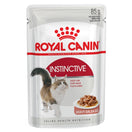 Royal Canin Instinctive Adult Pouch Cat Food 85g x12