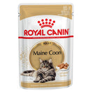 Royal Canin Maine Coon Adult Pouch Cat Food 85g x 12