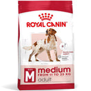 'BUNDLE DEAL': Royal Canin Medium Adult Dry Dog Food