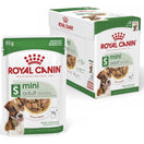 Royal Canin Mini Adult Pouch Dog Food 85g x 12