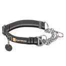 Ruffwear Chain Reaction Reflective Martingale Dog Collar (Basalt Gray)