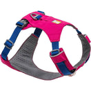Ruffwear Hi & Light Lightweight Low-Profile Dog Harness (Alpenglow Pink)