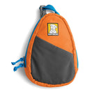 Ruffwear Stash Bag Multi-Function Dog Poop Bag Dispenser (Orange Poppy)