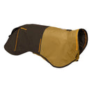 Ruffwear Sun Shower Reflective Lightweight Dog Raincoat (Earth Brown)
